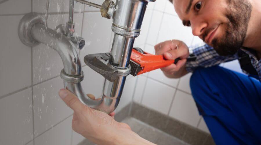 Professional same day plumber services in McGehee, AR